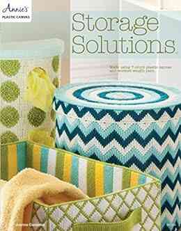 Storage Solutions (Annie S Plastic Canvas)