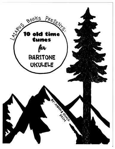 10 Old Time Tunes For Baritone Ukulele