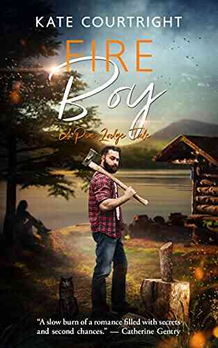 Fire Boy: A Pine Lodge Tale
