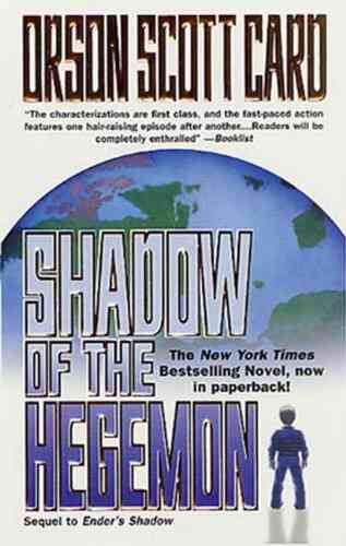 Shadow Of The Hegemon (The Shadow Saga 2)