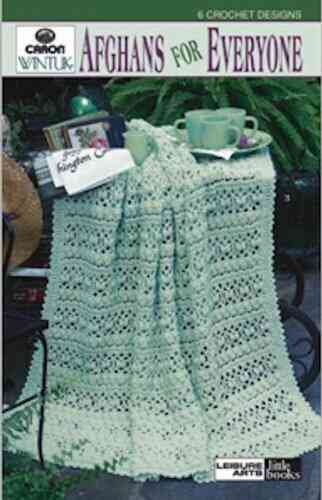 Afghans For Everyone J B Cantwell