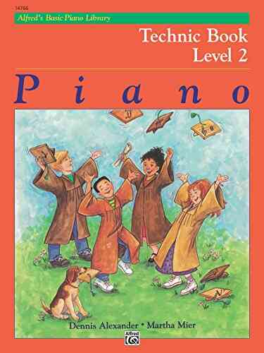 Alfred S Basic Piano Library Graduation 2: Learn To Play With This Esteemed Piano Method
