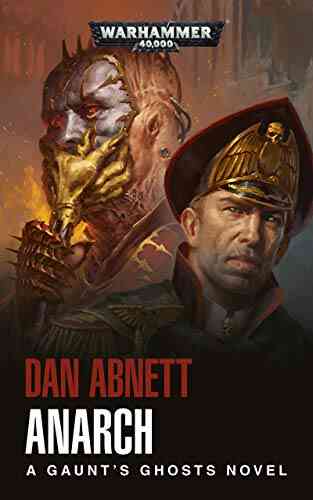 Anarch (Gaunt S Ghosts 15)