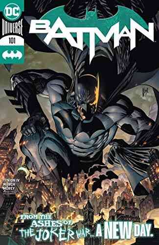 Batman (2016 ) #101 Ben Stevens