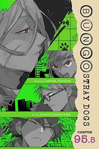 Bungo Stray Dogs #95 5 Kafka Asagiri