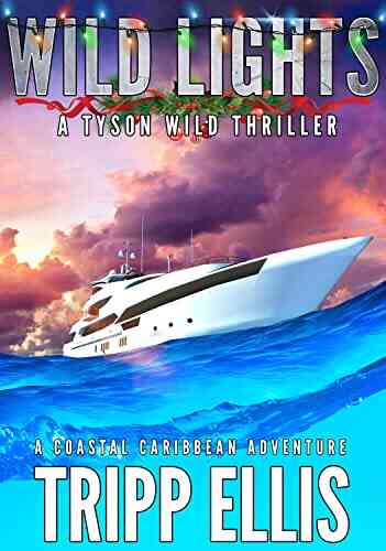Wild Lights: A Coastal Caribbean Adventure (Tyson Wild Thriller 35)