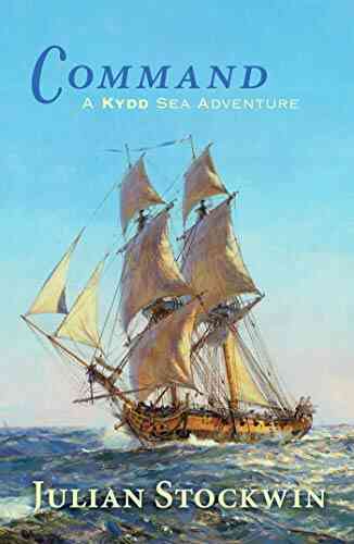 Command (Kydd Sea Adventures 7)