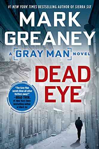 Dead Eye (A Gray Man Novel 4)