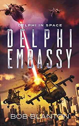 Delphi Embassy (Delphi In Space 11)