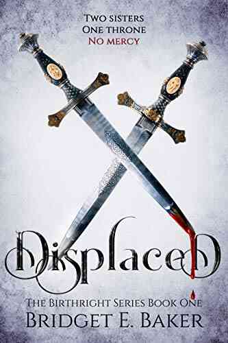 Displaced: An Urban Fantasy Romance (The Birthright 1)