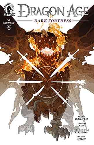 Dragon Age: Dark Fortress #2 Nunzio DeFilippis