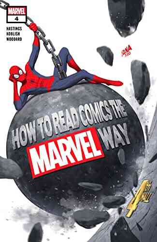 How To Read Comics The Marvel Way (2021) #4 (of 4)