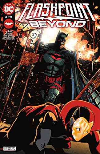 Flashpoint Beyond (2022) #2 Geoff Johns