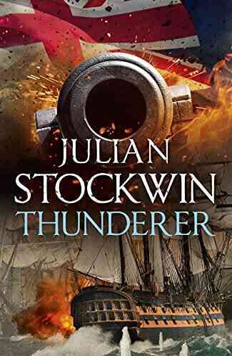 Thunderer: Thomas Kydd 24 Julian Stockwin