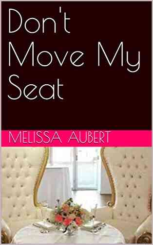 Don T Move My Seat Madison Kim