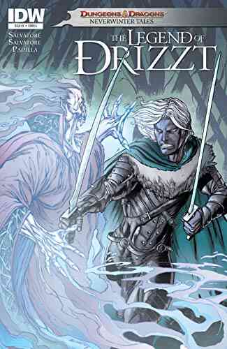 Dungeons Dragons: Drizzt #5 (of 5) Tobias Hansen