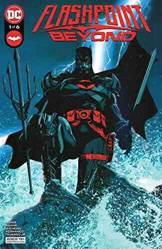 Flashpoint Beyond (2022) #1 Geoff Johns
