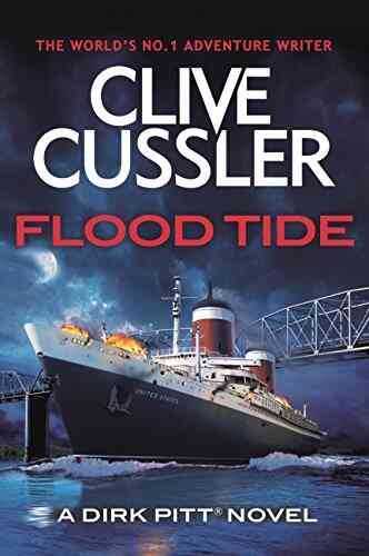 Flood Tide (Dirk Pitt Adventure 14)