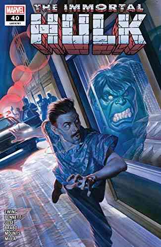 Immortal Hulk (2018 2021) #40 Al Ewing