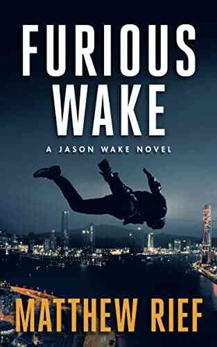 Furious Wake (Jason Wake 5)