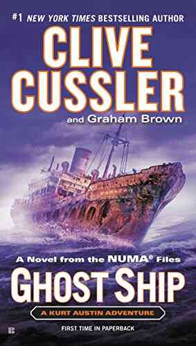Ghost Ship (NUMA Files 12)