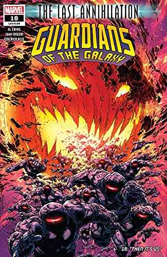 Guardians Of The Galaxy (2020 2021) #18
