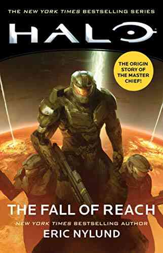 Halo: The Fall Of Reach