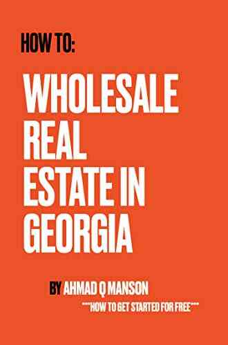 How To Wholesale Real Estate In Georgia