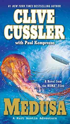 Medusa (NUMA Files 8) Clive Cussler