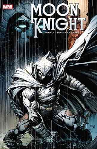 Moon Knight Omnibus Vol 1 Dr Jason Fung