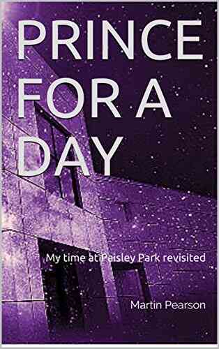 PRINCE FOR A DAY: My Time At Paisley Park Revisited