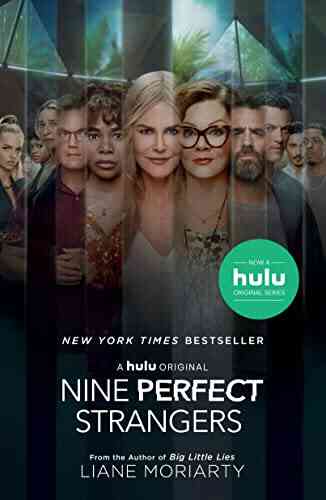 Nine Perfect Strangers Liane Moriarty