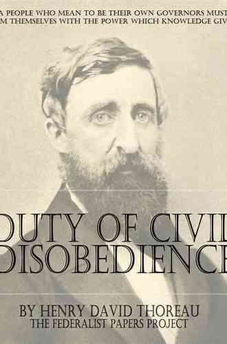 On The Duty Of Civil Disobedience