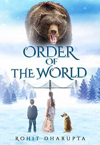 Order Of The World Rohit Dharupta