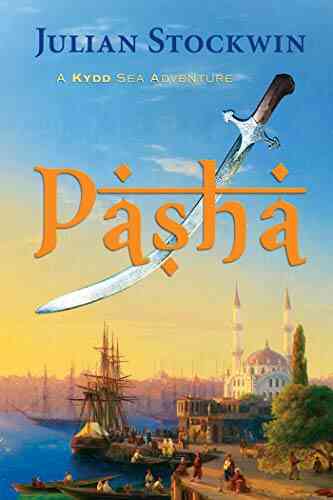 Pasha (Kydd Sea Adventures 15)