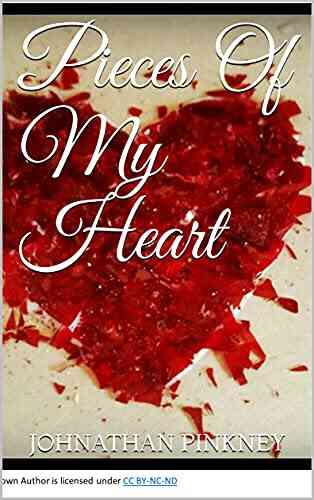 Pieces Of My Heart Ben Stevens