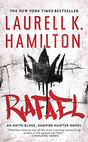 Rafael (Anita Blake Vampire Hunter 28)