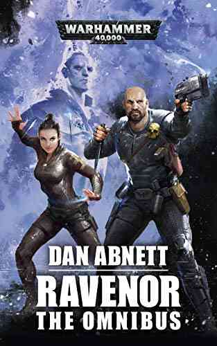 Ravenor: The Omnibus Dan Abnett