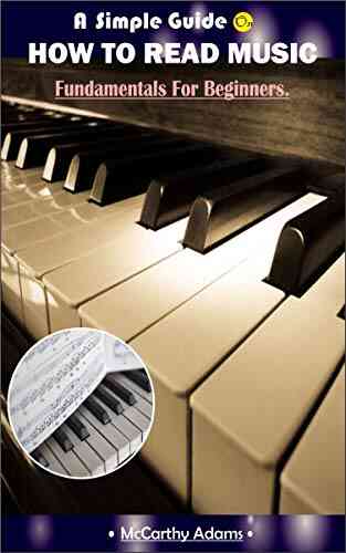 A Simple Guide On HOW TO READ MUSIC : Fundamentals For Beginners