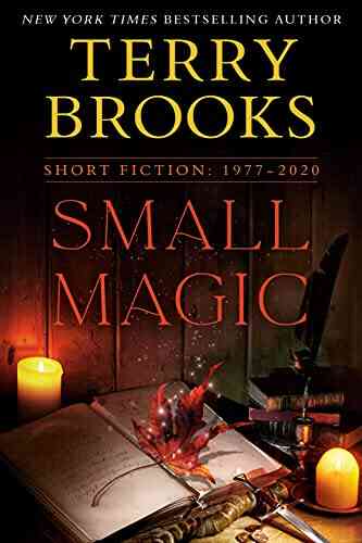 Small Magic: Short Fiction 1977 2020