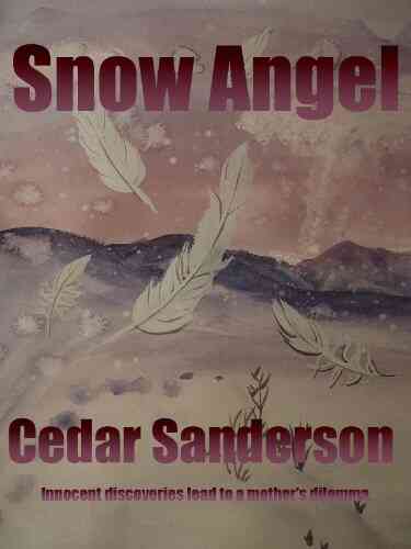Snow Angel Cedar Sanderson