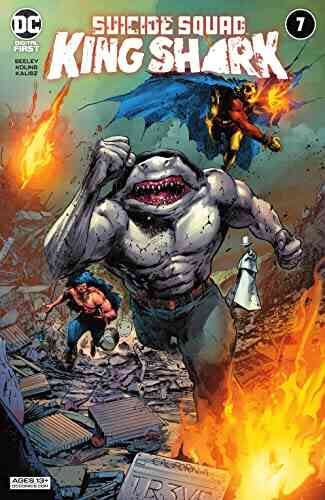 Suicide Squad: King Shark (2021 ) #7