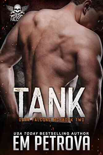 Tank (Dark Falcons 2) Em Petrova