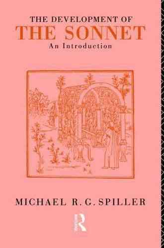 The Development Of The Sonnet: An Introduction