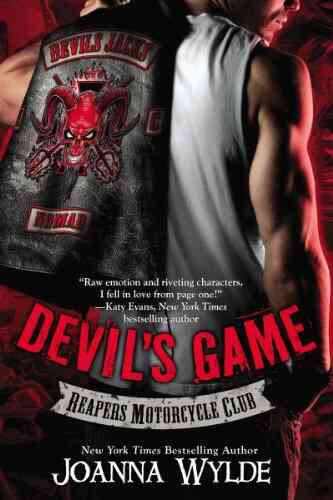 Devil S Game (Reapers Motorcycle Club 3)