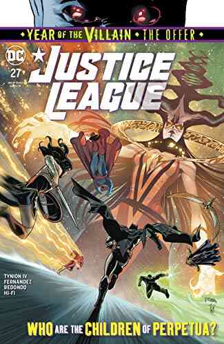Justice League (2018 ) #27 (Justice League (2018 2022))