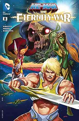 He Man: The Eternity War (2014 2016) #8 (He Man:The Eternity War (2014 ))
