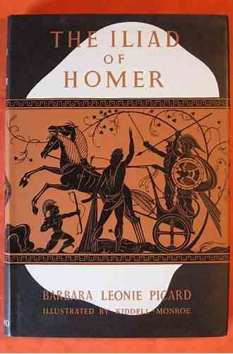 The Iliad Of Homer Charles Baudelaire