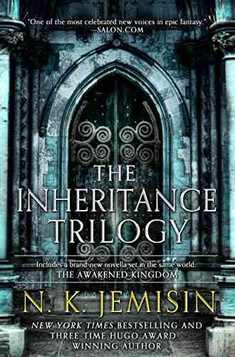 The Inheritance Trilogy N K Jemisin