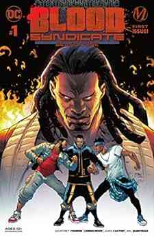 Blood Syndicate (2022 ) #1: Season One